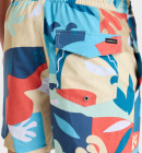 Quiksilver - Surfsilk - Badebukser til mænd - Khaki Abstractom