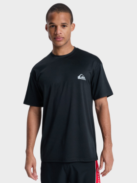 Quiksilver - Everyday Surf - UV t-shirt til mænd - Black