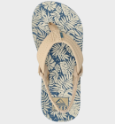 Reef - Little Ahi - sandaler til børn - Blue/Tan Palm