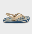 Reef - Little Ahi - sandaler til børn - Blue/Tan Palm