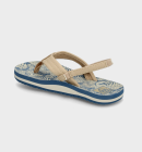 Reef - Little Ahi - sandaler til børn - Blue/Tan Palm