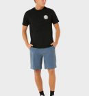 Rip Curl - Boardwalk Cord Wiz - Shorts til mænd - Washed Navy