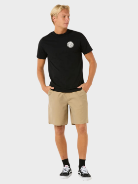 Rip Curl - Boardwalk Cord Wiz - Shorts til mænd - Khaki