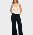 Superdry - Beach Pant - Bukser til damer - Eclipse
