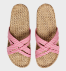 SHANGIES BY STILOV - Women #1 Sandal -  Pale Pink