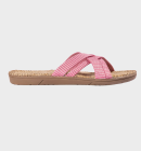 SHANGIES BY STILOV - Women #1 Sandal -  Pale Pink