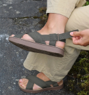 SHANGIES BY STILOV - Unisex #2 Sandal - Rebel Ranger