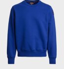 Parajumpers - K2 Crew Neck Sweater - Mens - Cosmic Blue