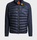 Parajumpers - Jayden Hybrid Jacket - Mens - Navy Blue