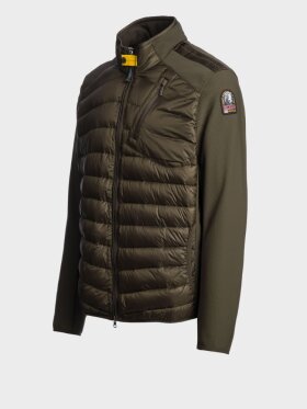 Parajumpers - Jayden Hybrid Jacket - Mens - Deep Moss