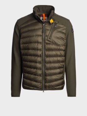 Parajumpers - Jayden Hybrid Jacket - Mens - Deep Moss