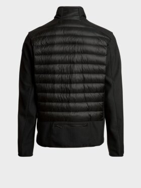 Parajumpers - Jayden Hybrid Jacket - Mens - Black