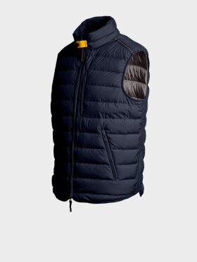 Parajumpers - Perfect Down Vest - Mens - Blue Navy