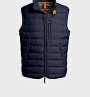 Parajumpers - Perfect Down Vest - Mens - Blue Navy