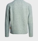 Parajumpers - Barrow Crewneck Sweater - Mens - Puritan Grey