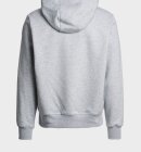 Parajumpers - Everest Hooded Sweat - Mens - Ash Grey Melange