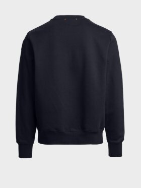 Parajumpers - K2 Crew Neck Sweater - Mens - Blue Navy