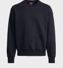 Parajumpers - K2 Crew Neck Sweater - Mens - Blue Navy