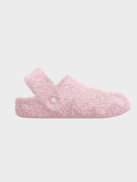 Crocs - Classic Cozzy Slipper - Women - Pink Milk