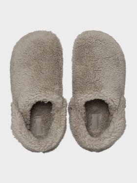 Crocs - Classic Cozzy Slipper - Unisex - Mushroom