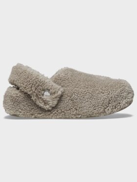 Crocs - Classic Cozzy Slipper - Unisex - Mushroom