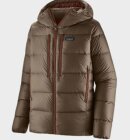 Patagonia - Fitz Roy Down Jacket - Mens - Marlow Brown