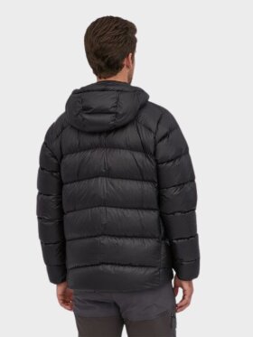Patagonia - Fitz Roy Down Jacket - Mens - Marlow Brown