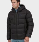Patagonia - Fitz Roy Down Jacket - Mens - Marlow Brown