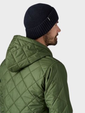 Patagonia - Brodeo Beanie - New Navy