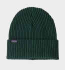 Patagonia - Fisher Roll Beani - Cascade Green