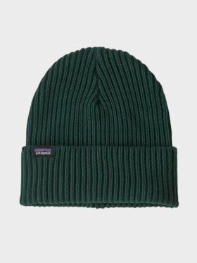 Patagonia - Fisher Roll Beani - Cascade Green