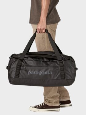 Patagonia - Black Hole Duffel - 55L - BLACK / BLACK 