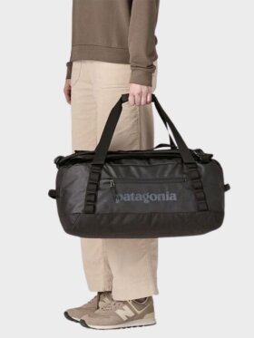 Patagonia - Black Hole Duffel - 40L - BLACK / BLACK