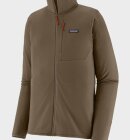 Patagonia - R1 Thermal Jacket - Hens - Marlow Brown