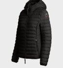 Parajumpers - Juliet - Hooded Down Jacket - Kvinder - Dark Mud