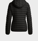 Parajumpers - Juliet - Hooded Down Jacket - Kvinder - Dark Mud