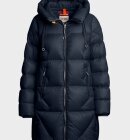 Parajumpers - Janet Hooded Down Jacket - Women - Blue Navy