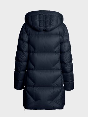 Parajumpers - Janet Hooded Down Jacket - Women - Blue Navy