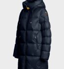Parajumpers - Janet Hooded Down Jacket - Women - Blue Navy