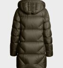 Parajumpers - Janet Hooded Down Jacket - Women - Olive Grey