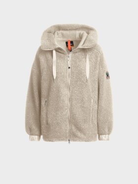 Parajumpers - Noelle Full Zip Sweat - Women - Sun Kissed