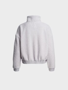 Parajumpers - Sori Full Zip Sweat - Women - Pearl Grey