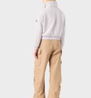 Parajumpers - Sori Full Zip Sweat - Women - Pearl Grey
