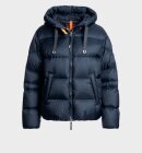 Parajumpers - Tilly Hooded Down Jacket - Women - Blue Navy