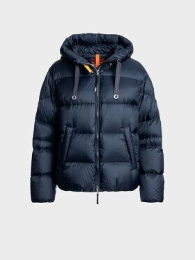 Parajumpers - Tilly Hooded Down Jacket - Women - Blue Navy