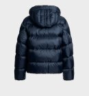 Parajumpers - Tilly Hooded Down Jacket - Women - Blue Navy