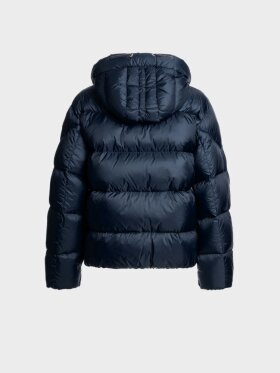 Parajumpers - Tilly Hooded Down Jacket - Women - Blue Navy