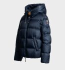 Parajumpers - Tilly Hooded Down Jacket - Women - Blue Navy