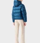 Parajumpers - Tilly Hooded Down Jacket - Women - Blue Navy