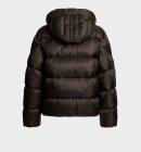 Parajumpers - Tilly Hooded Down Jacket - Women - Earth Brown